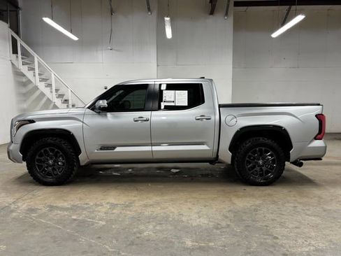 Used 2025 Toyota Tundra Platinum RWD image 4