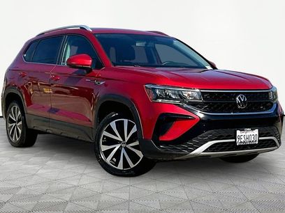 Used 2022 Volkswagen Taos SE