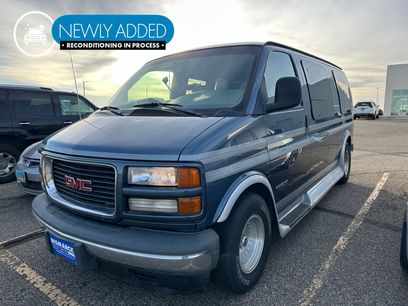 Used 1999 GMC Savana 1500