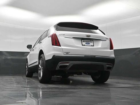 Used 2024 Cadillac XT5 Premium Luxury FWD image 32