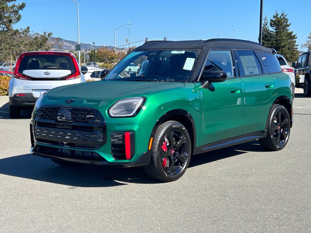 New 2027 MINI Cooper Countryman John Cooper Works AWD/4WD image 1