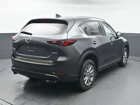 Certified 2023 MAZDA CX-5 AWD 2.5 S w/ Preferred Package image 5
