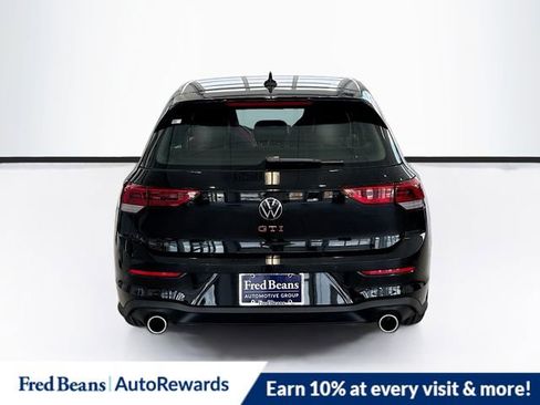New 2026 Volkswagen GTI Autobahn FWD image 5