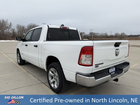 Used 2023 RAM 1500 Big Horn image 7