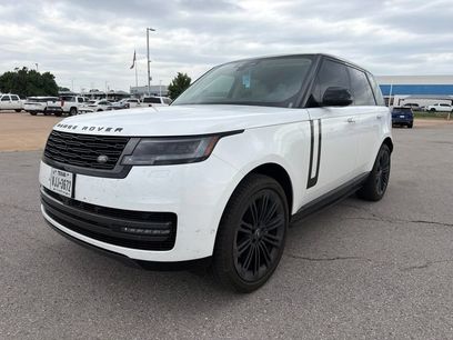 Used 2024 Land Rover Range Rover SE