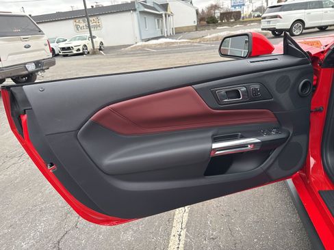 New 2026 Ford Mustang Premium image 17