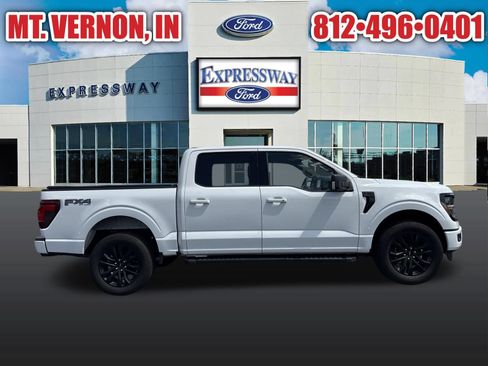 Used 2024 Ford F150 XLT w/ Equipment Group 303A High AWD/4WD image 7