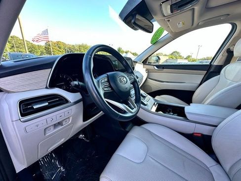 Used 2022 Hyundai Palisade SEL w/ 8P Bench Seat Package AWD/4WD image 11
