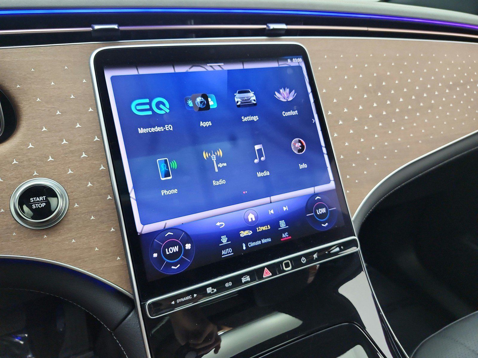 Certified 2023 Mercedes-Benz EQE 350+ SUV image 10