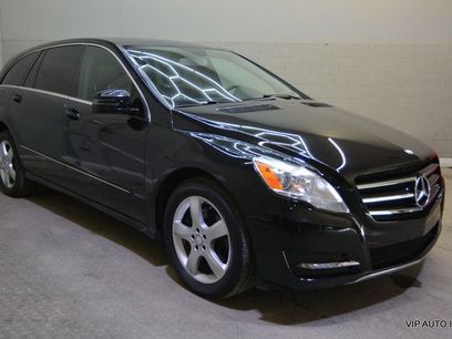 Used 2012 Mercedes-Benz R 350 BlueTEC 4MATIC