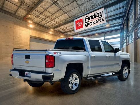 Used 2018 Chevrolet Silverado 1500 LT w/ All Star Edition AWD/4WD image 5