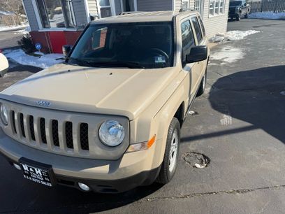 Used 2017 Jeep Patriot Sport w/ Power Value Group