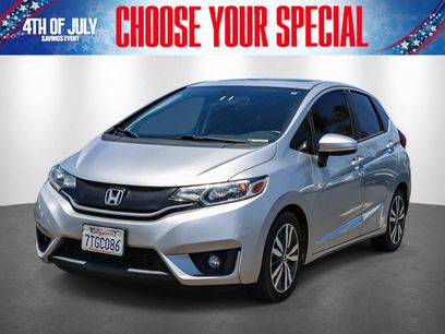 Used 2016 Honda Fit EX
