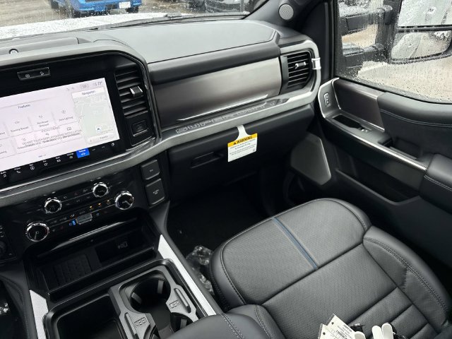 New 2026 Ford F350 Platinum w/ Tremor Off-Road Package AWD/4WD image 14