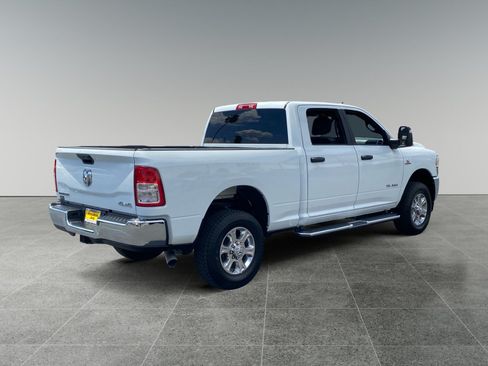 Used 2024 RAM 2500 Big Horn AWD/4WD image 5