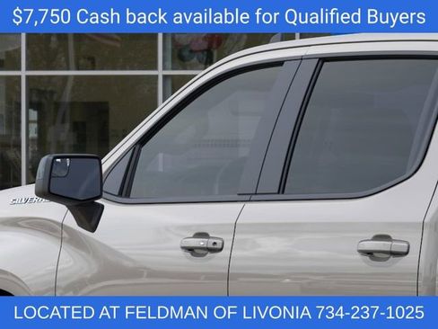 New 2026 Chevrolet Silverado 1500 RST image 12