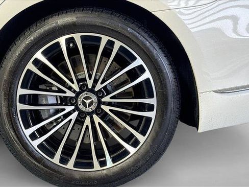 Used 2021 Mercedes-Benz S 580 4MATIC Sedan image 29