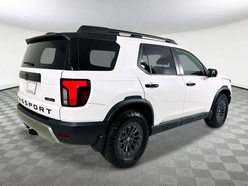 New 2026 Honda Passport TrailSport image 6