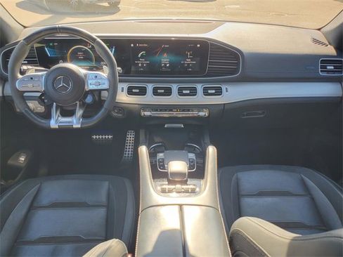 Used 2021 Mercedes-Benz GLE 53 AMG GLE 53 AMG image 30