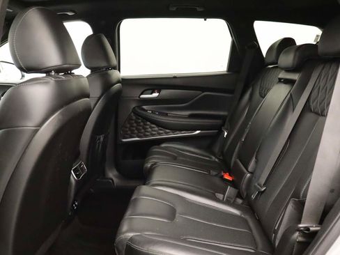 Used 2021 Hyundai Santa Fe Calligraphy w/ Cargo Package image 16
