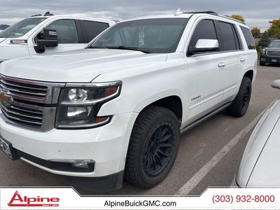 Used 2020 Chevrolet Tahoe Premier w/ Premier Plus Edition
