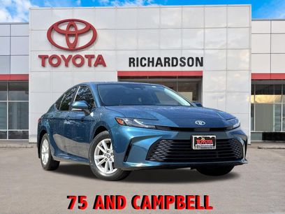 Used 2025 Toyota Camry LE w/ Convenience Package