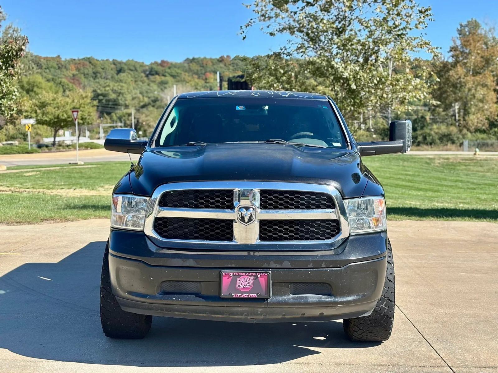 Used 2016 RAM 1500 Tradesman w/ Popular Equipment Group RWD image 2