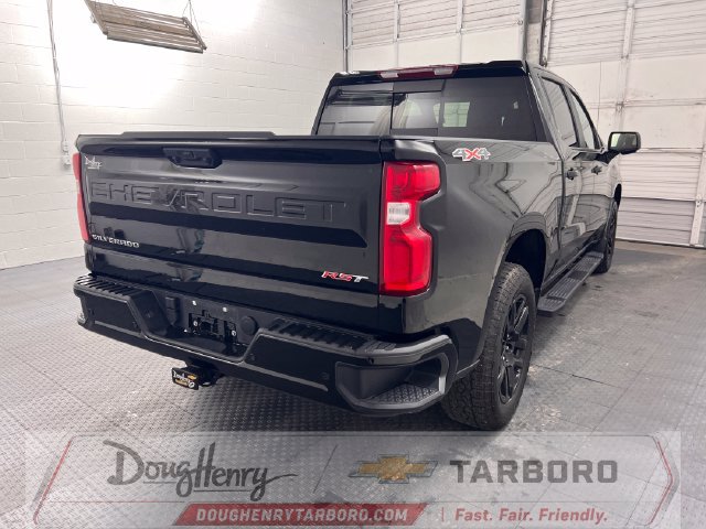 Used 2025 Chevrolet Silverado 1500 RST w/ Convenience Package II AWD/4WD image 9