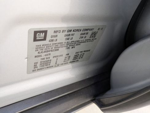 Used 2015 Buick Encore Convenience image 15