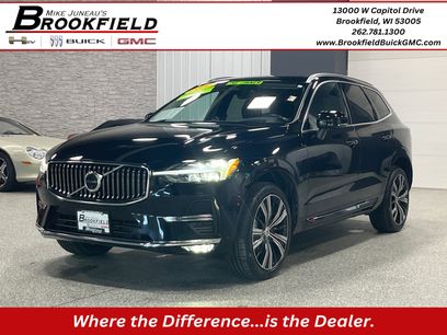 Used 2022 Volvo XC60 B5 Inscription