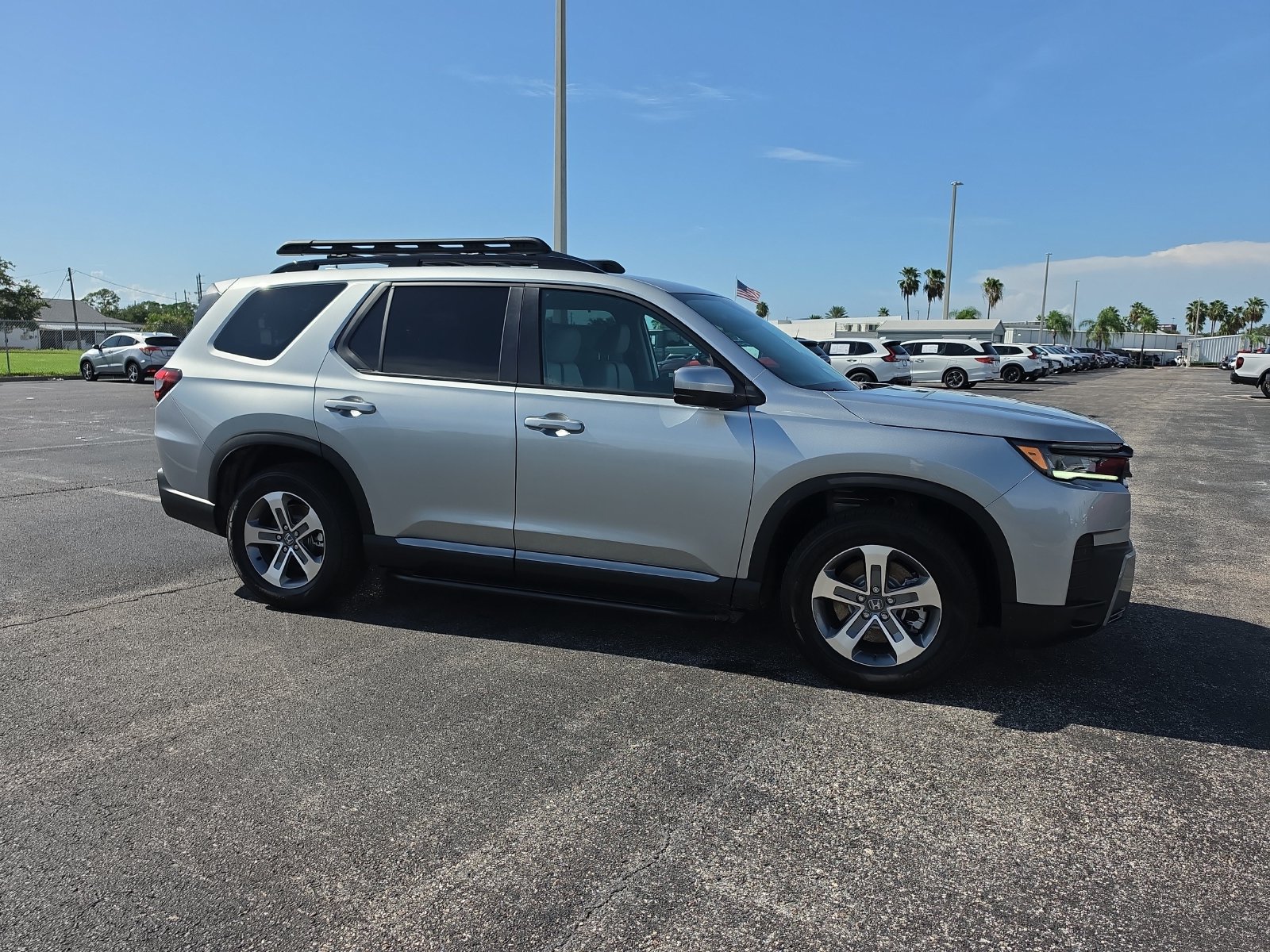New 2026 Honda Pilot EX-L image 2