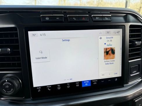 Certified 2024 Ford F350 Lariat w/ Lariat Ultimate Package image 35