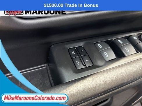 Certified 2023 Chevrolet Tahoe Z71 w/ Luxury Package image 10