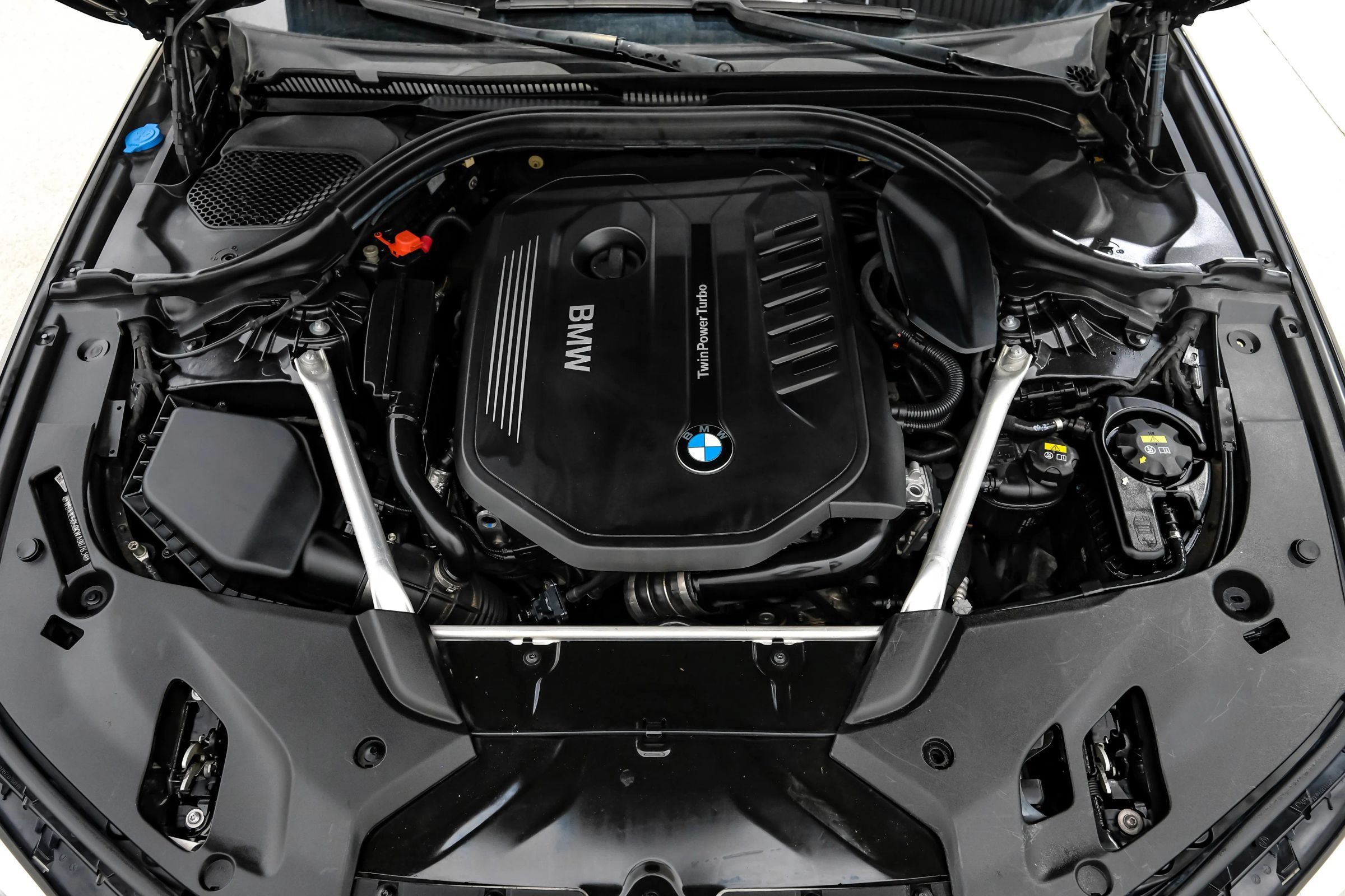 Used 2019 BMW 540i w/ M Sport Package RWD image 68