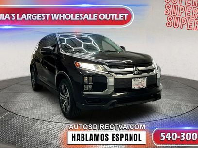 Used 2021 Mitsubishi Outlander Sport ES