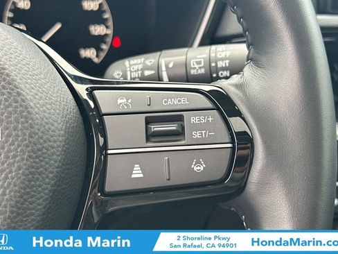 Certified 2025 Honda CR-V EX-L image 31