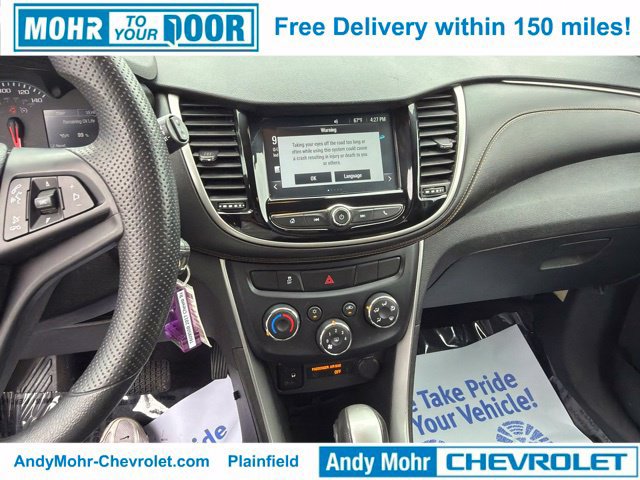 Used 2017 Chevrolet Trax LT AWD/4WD image 17