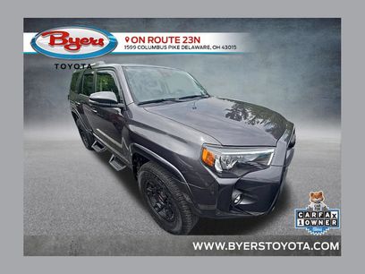 Used 2023 Toyota 4Runner SR5 Premium w/ Moonroof Package