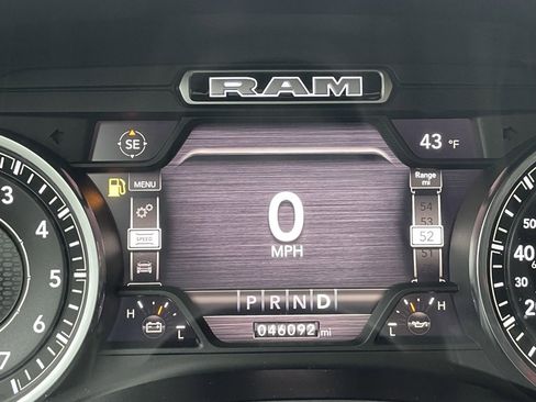 Used 2020 RAM 1500 Laramie w/ Sport Appearance Package image 48