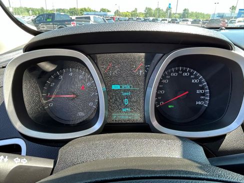 Used 2015 Chevrolet Equinox LS AWD/4WD image 21