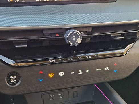 New 2025 Nissan Murano SL w/ Cargo Package image 23