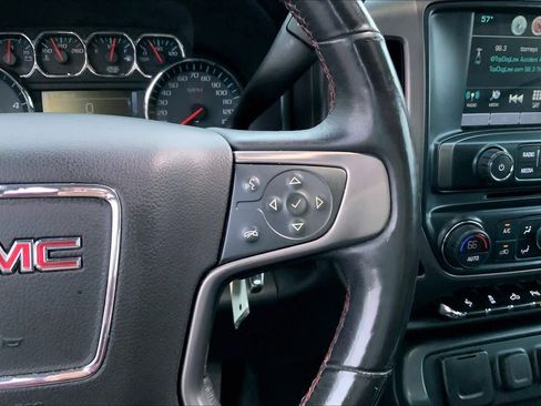 Used 2018 GMC Sierra 2500 SLT w/ Duramax Plus Package image 24