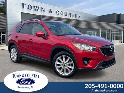 Used 2015 MAZDA CX-5 Grand Touring