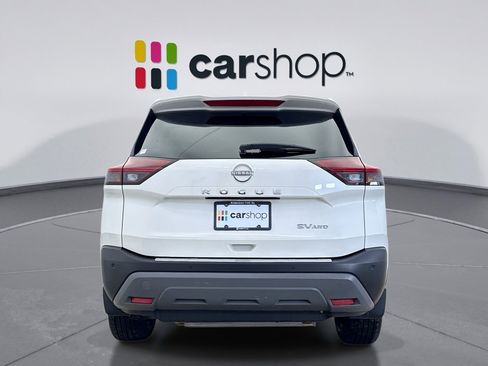 Used 2023 Nissan Rogue SV w/ SV Premium B Package image 4