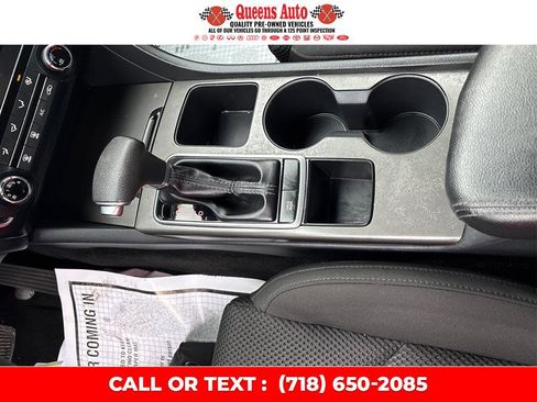 Used 2020 Kia Optima LX image 15