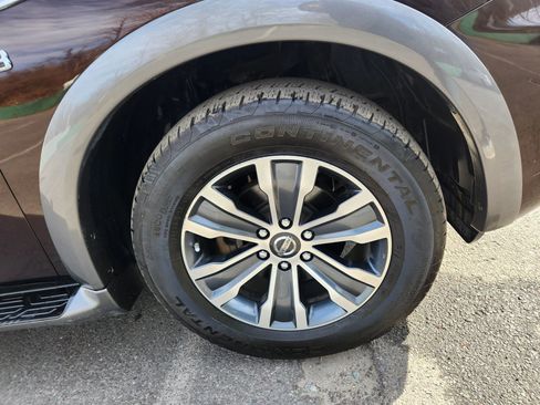 Used 2019 Nissan Armada SL w/ Premium Package image 6