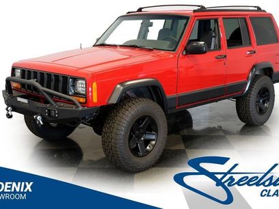 Used 1998 Jeep Cherokee Sport