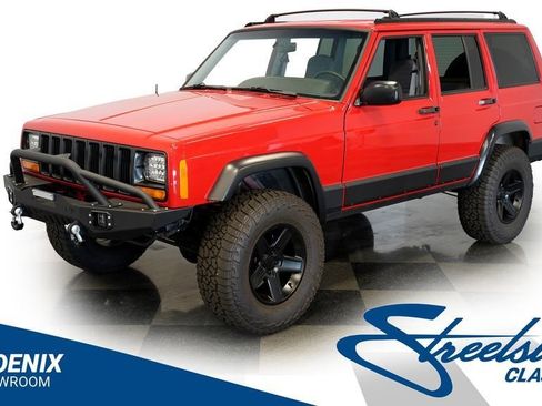 Used 1998 Jeep Cherokee Sport image 1