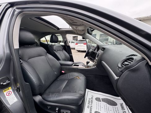 Used 2012 Lexus IS 250 AWD image 51