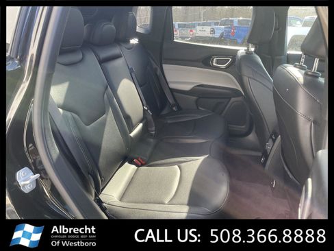 New 2025 Jeep Compass Limited w/ Sun & Sound Group image 14